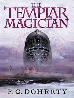 cover image of The Templar Magician